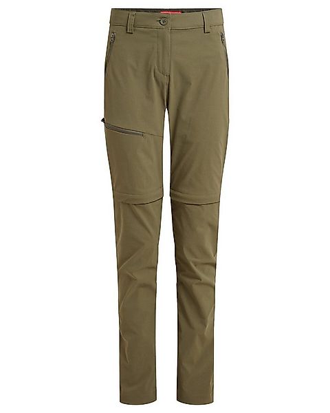 Craghoppers Outdoorhose Damen Hose NosiLife Convertible Pro III günstig online kaufen