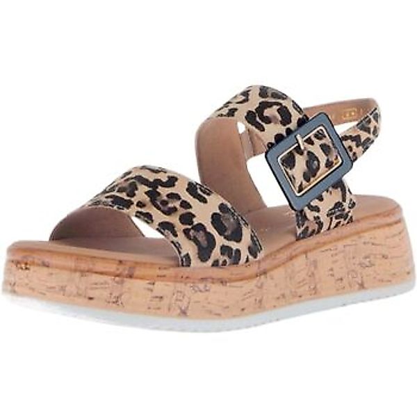 Gabor Comfort Riemchensandale "Gabor Comfort Sandalen Leder" günstig online kaufen