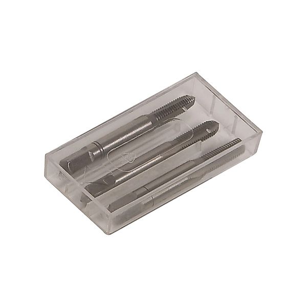 LUX-TOOLS Gewindebohrer Set Stahl M5 günstig online kaufen