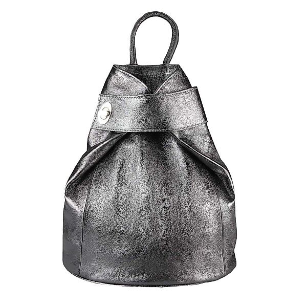 ITALYSHOP24 Rucksack Made in Italy Damen günstig online kaufen