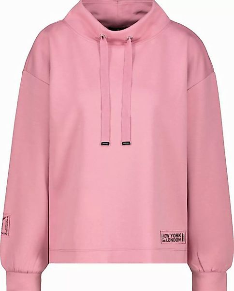 Monari Kurzarmhemd Sweatshirt günstig online kaufen