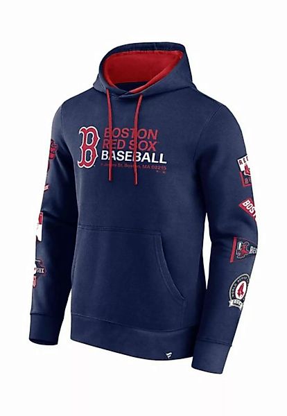 Fanatics Hoodie MLB Boston Red Sox Fleece Pullover günstig online kaufen