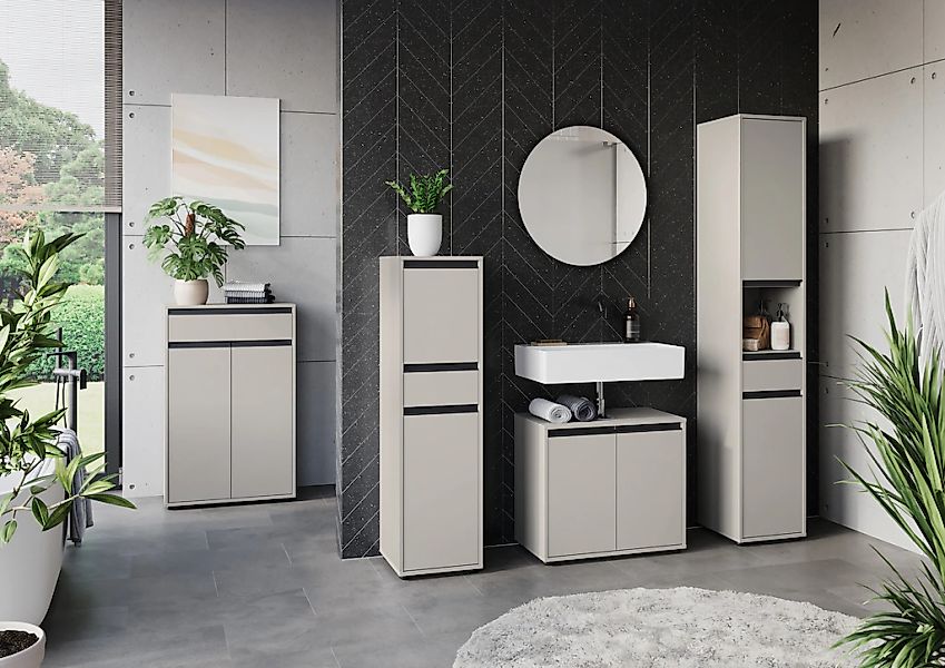 GERMANIA Badmöbel-Set "Lemont", (3 St.), 3-teilig günstig online kaufen