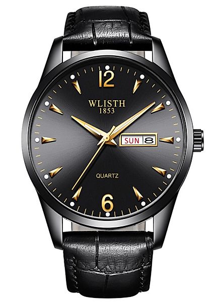 ibettertec Quarzuhr Quarzuhr, 2025 NEW Armbanduhr günstig online kaufen