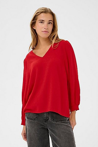 KAFFE Langarmbluse Langarm-Bluse KApippa günstig online kaufen