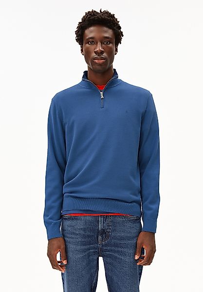 Armedangels Strickpullover FAABES Pullover aus Bio-Baumwolle günstig online kaufen