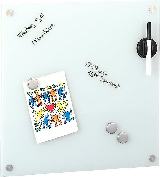 Zeller Present Memoboard, (1-tlg), beschreibbar und günstig online kaufen