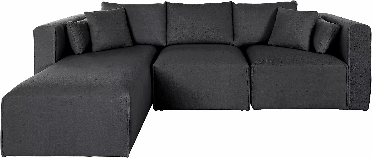 Guido Maria Kretschmer Home&Living Ecksofa "Comfine L-Form", zusammengesetz günstig online kaufen