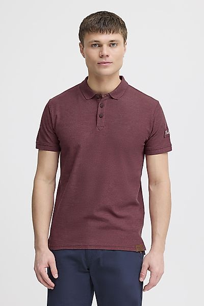 !Solid Poloshirt SDTripPolo Polo mit verlängerter günstig online kaufen