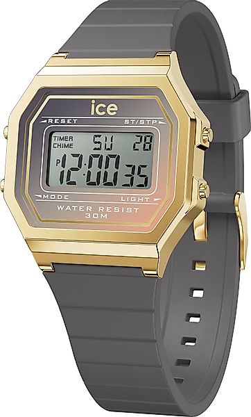 ice-watch Chronograph ICE digit retro sunset günstig online kaufen