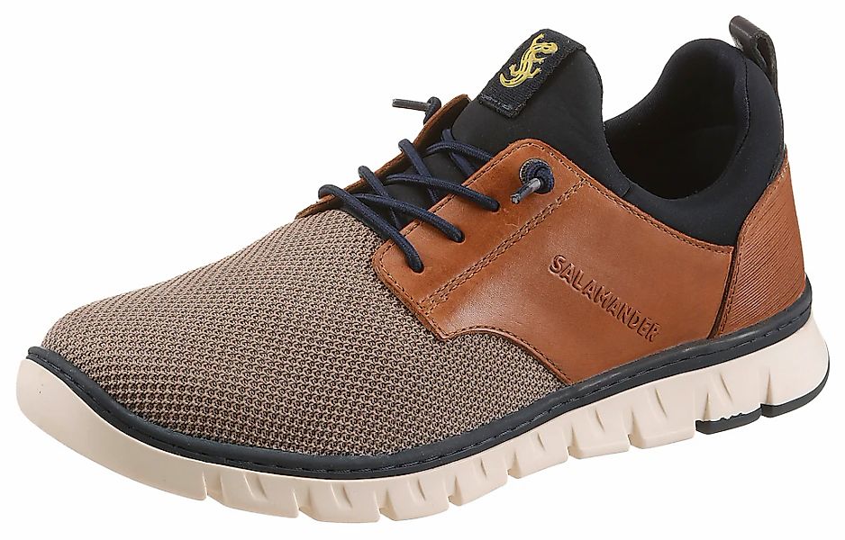 Salamander Slip-On Sneaker Schlupfschuh, Slipper, Freizeitsneaker mit Ortho günstig online kaufen