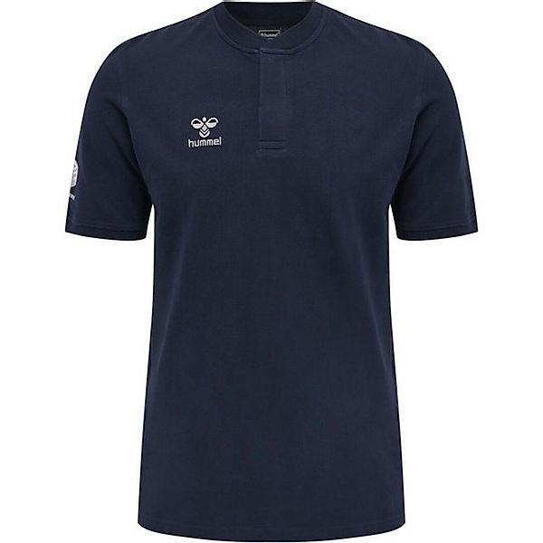 hummel T-Shirt Hummel Move Grid Poloshirt Polos Herren Baumwolle günstig online kaufen
