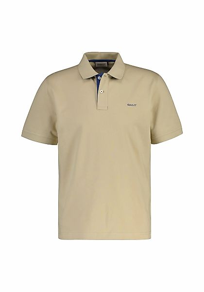 Gant Poloshirt "Poloshirt REGULAR CONTRAST PIQUE RUGGER 1er Pack" 1 tlg. günstig online kaufen
