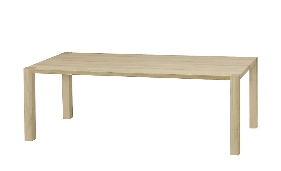 uno Esstisch  Sandwich ¦ holzfarben ¦ Maße (cm): B: 100 H: 77 Tische > Esst günstig online kaufen