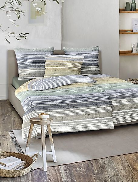 Irisette Bettwäsche "Easy 8706" 2 kühlend und atmungsaktiv, pflegeleicht un günstig online kaufen