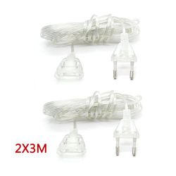 MUPOO Lichterkette LED-Lichtnetz 96/144/200/320/880LEDs LED-Lichterkette 8M günstig online kaufen
