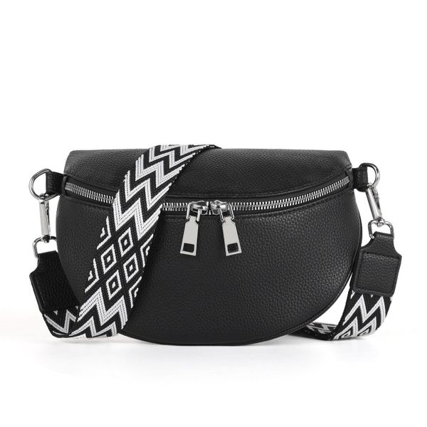 TAN.TOMI Schultertasche Damen Bauchtasche Gürteltasche Umhängetasche günstig online kaufen