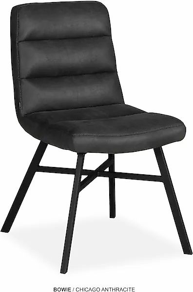OMG Design Esszimmerstuhl »Bowie« (Set) 2 Stk.Esszimmerstuhl, pflegeleichte günstig online kaufen