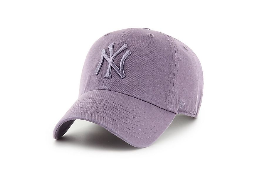 '47 Brand Baseball Cap '47 Brand MLB New York Yankees '47 CLEAN UP (Basecap günstig online kaufen