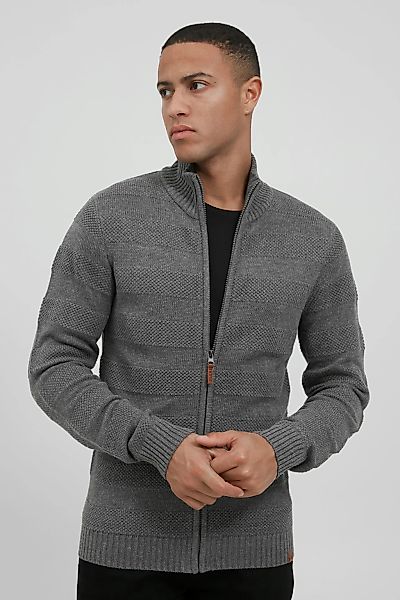 Blend Strickjacke "BHGalmaro", Strickjacke hochabschließendem Stehkragen günstig online kaufen