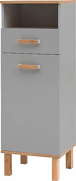 Schildmeyer Midischrank Padua Füße aus Massivholz günstig online kaufen
