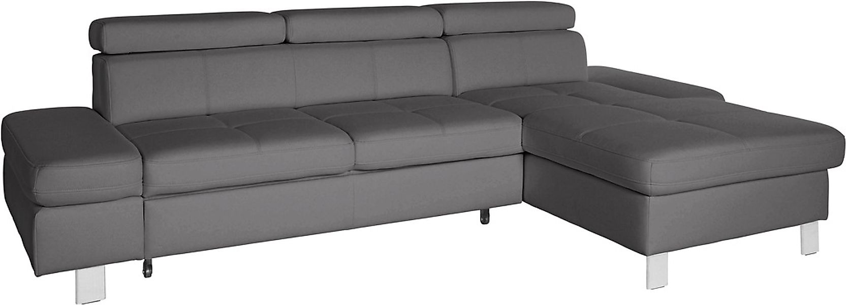 exxpo - sofa fashion Ecksofa »Fiji, hochwertige Detailverarbeitung im Sitz günstig online kaufen