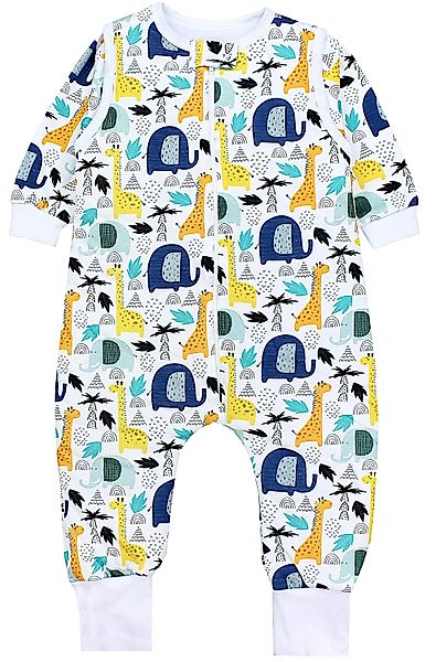 TupTam Babyschlafsack 2.5 TOG Schlafsack BIO-Baumwolle günstig online kaufen
