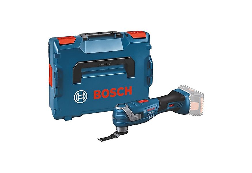 Bosch Professional Akku-Multifunktionswerkzeug GOP 18V-34 Professional 18 V günstig online kaufen