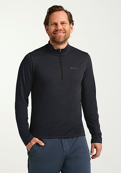 Jack Wolfskin Stehkragenpullover SKY THERMAL HZ M günstig online kaufen