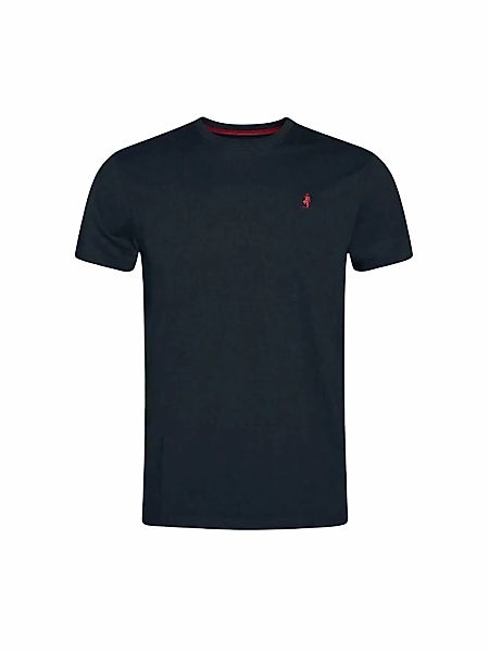 MCS Kurzarmhemd "MCS T-shirt Texas" günstig online kaufen