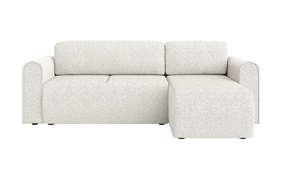INOSIGN Ecksofa "Zacharia wahlweise Schlafsofa mit Bettkasten, B/T/H 250/16 günstig online kaufen