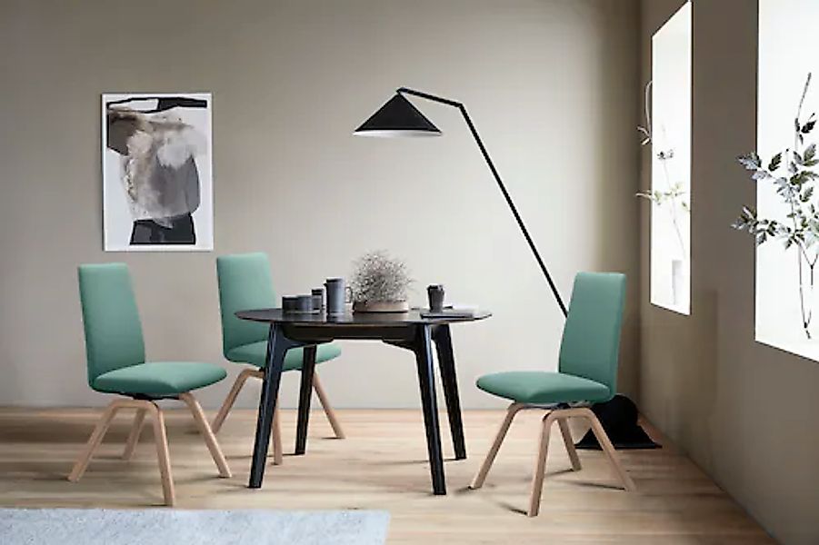 Stressless® Polsterstuhl »Laurel«, Leder PALOMA, Low Back, Größe M, mit sch günstig online kaufen