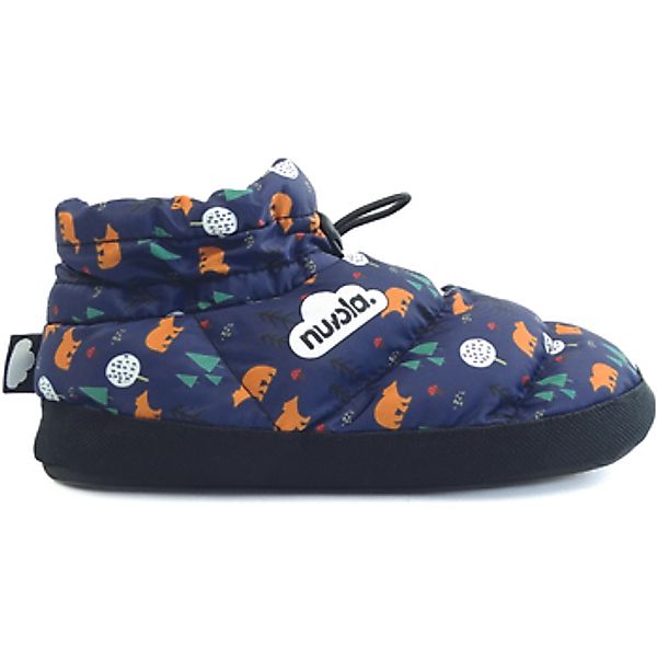 Nuvola.  Hausschuhe Boot Home Printed 20 Teddy günstig online kaufen