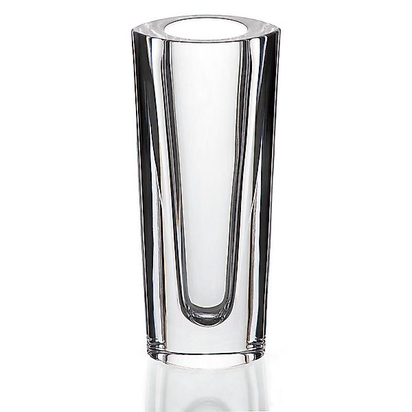 Vase Starlight 17,5cm, transparent aus Bleikristall günstig online kaufen