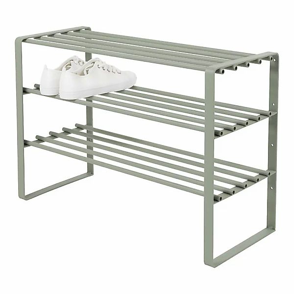 Spinder Design Schuhregal "REX SR 2 - 100 cm", (1 St.), Regal aus Stahl, wa günstig online kaufen