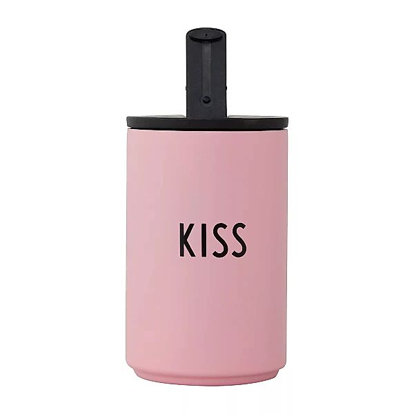Design Letters Thermosbecher Pink-kiss günstig online kaufen