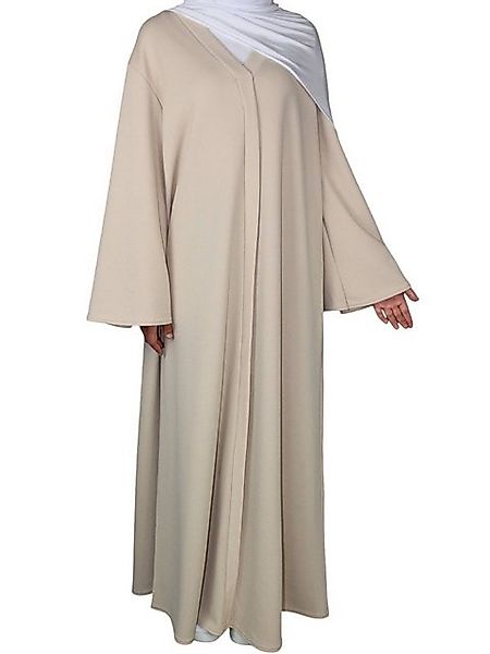 Aymasal Ballonkleid Oversized Herbstkleid DELIA Abaya Kaftan Alltagsabaya S günstig online kaufen