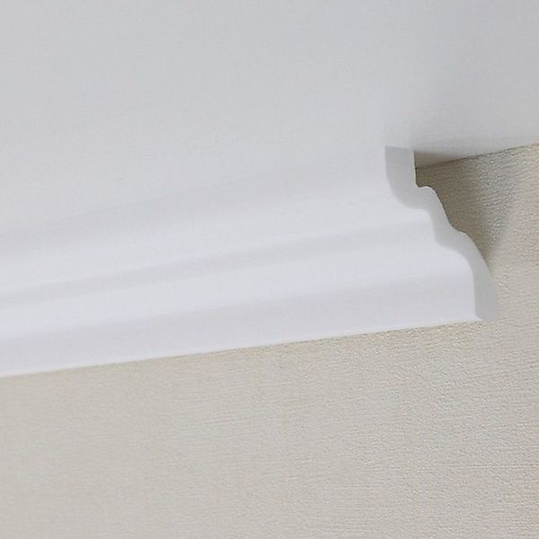 PROVISTON Stuckleiste Polystyrol, 46 x 50 günstig online kaufen