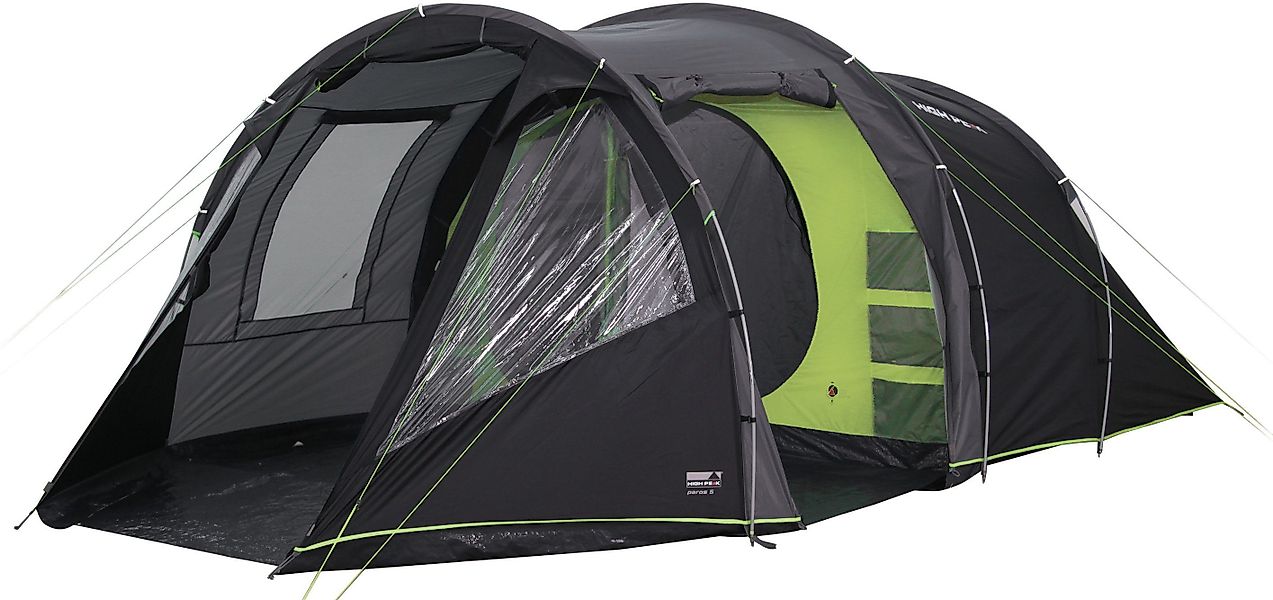 High Peak Tunnelzelt Paros 5, Personen: günstig online kaufen
