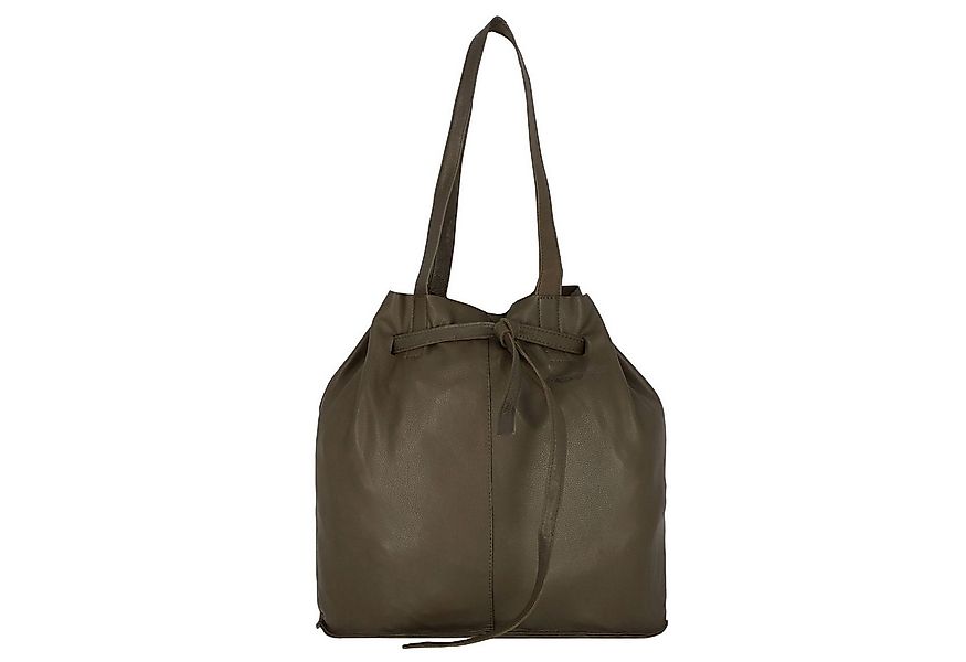 Greenburry Beuteltasche Nappa, Leder günstig online kaufen