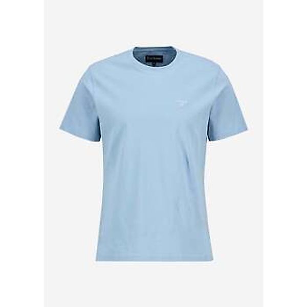 Barbour  T-Shirt essential sports t-shirt - pale sky günstig online kaufen