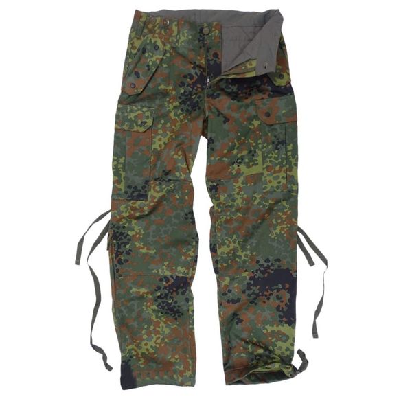 Leo Köhler Outdoorhose Original Bundeswehr Leo günstig online kaufen