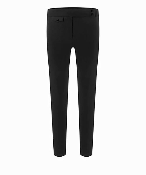 Cambio 5-Pocket-Jeans Hose Scarlet CAMBIO schwarz günstig online kaufen