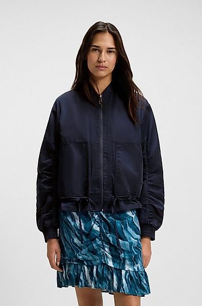 BOSS ORANGE Bomberjacke Pirosa Premium Damenmode mit schützendem Finish günstig online kaufen