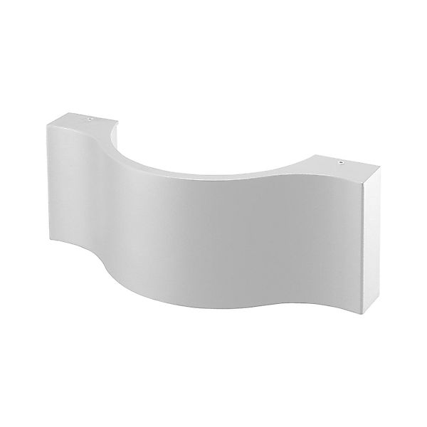 Lucande LED Wandleuchte Außen Jace 9616047 Spritzwassergeschützt Modern in günstig online kaufen