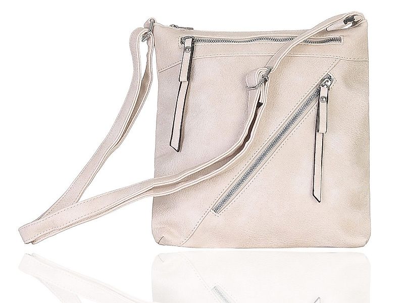 CLEO STYLE Umhängetasche Damen Tasche 20205 günstig online kaufen