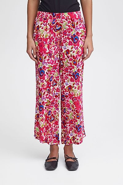 Ichi Stoffhose IHMARRAKECH AOP PA5 sommerliche günstig online kaufen