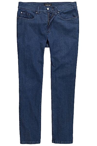 Men Plus 5-Pocket-Jeans Jeans FLEXLASTIC® Denim. 5-Pocket Straight Fit günstig online kaufen