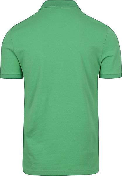 Lacoste Poloshirt Pique Mid Grun - Größe XXL günstig online kaufen