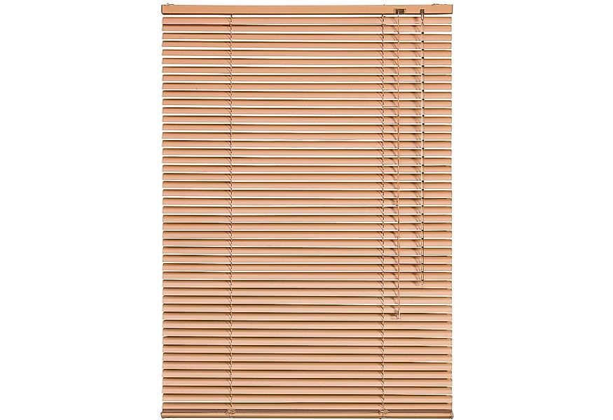 Liedeco Jalousie Aluminium-Jalousie, mit Bohren, freihängend, günstig online kaufen